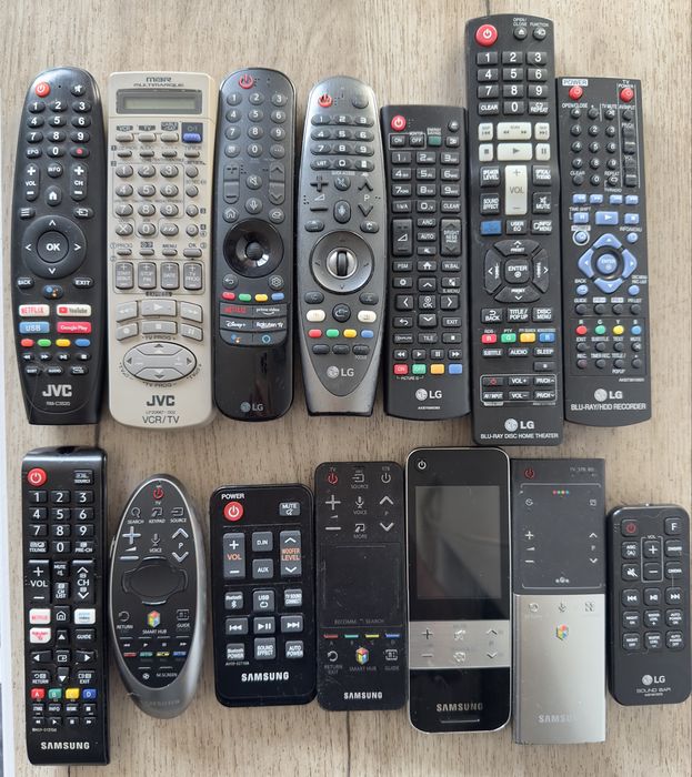 Telecomanda LG  Jvc  pioneer. Samsung  kenwood bose