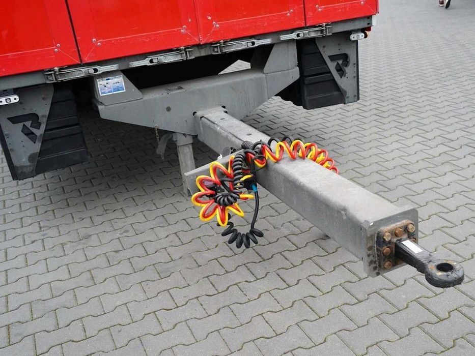 Прицепы Diversen Hipocar