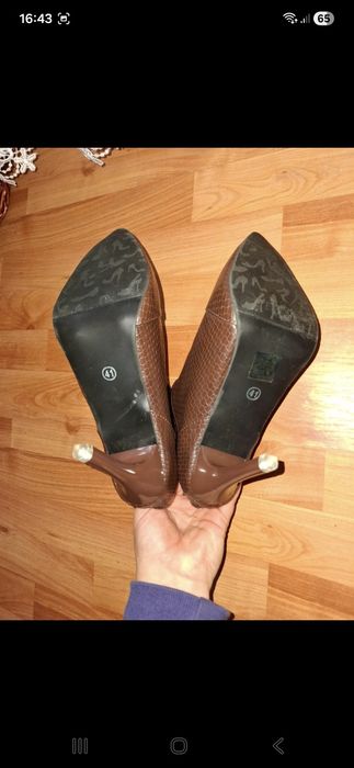 Botine dama noi  fara eticheta