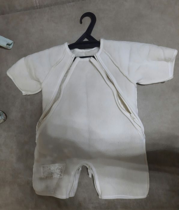 Детский комбинезон-трансформер