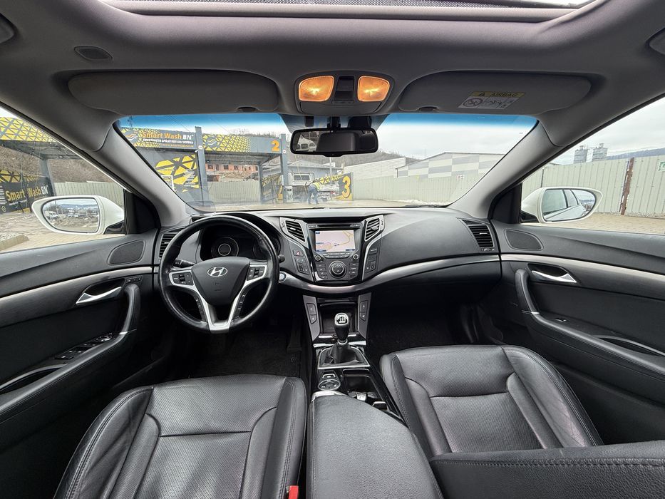 Hyundai i40 2.0 2015 FULL