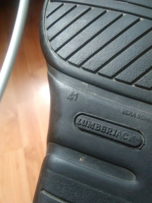 Mocasini Lumberjack
