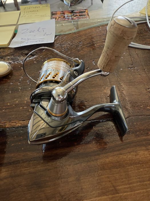 shimano stella 2007  C2000S