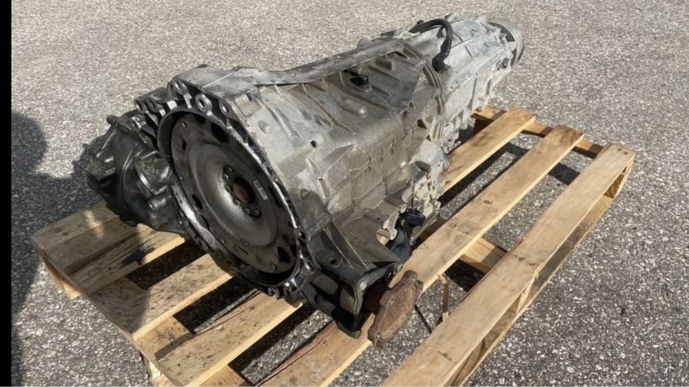 Автоматична скоростна кутия Audi A4 B8 NGW