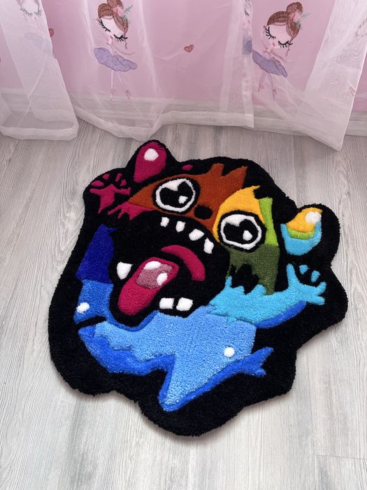 Ръчно изработени килимчета