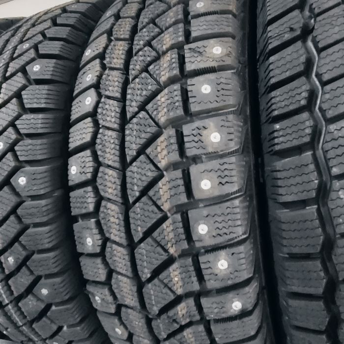 175/70 R13 Шины Новые Шипованные