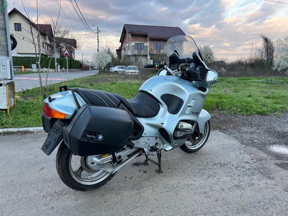 Bmw r 1100 RT vand
