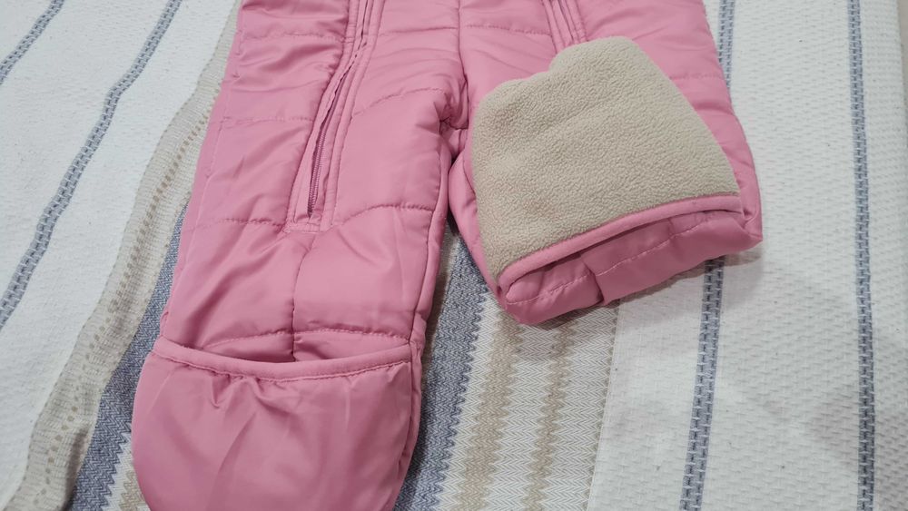 Космонавт за бебе момиче