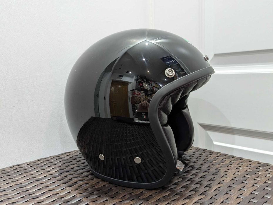 Casca moto AGV X70 chopper /scooter, marime S - open face, vintage Cluj ...