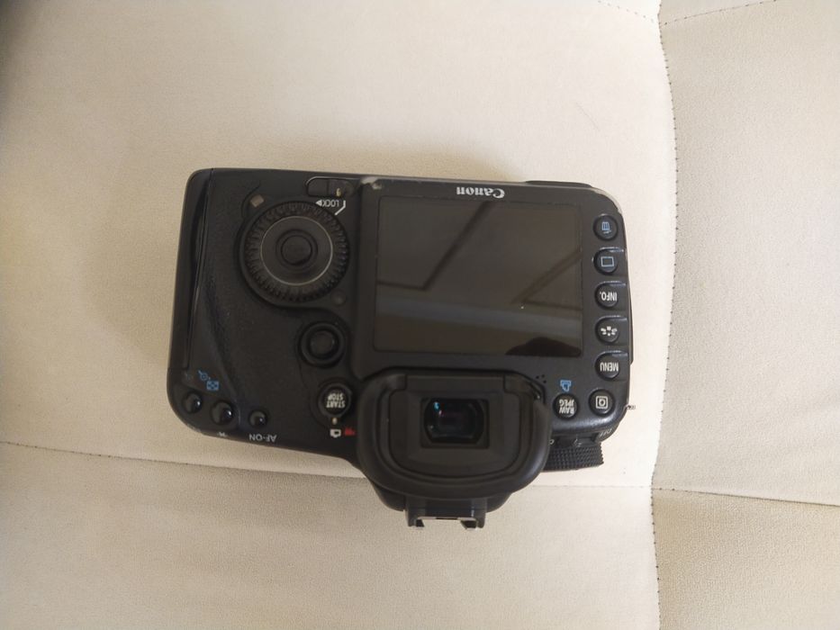 Canon 7d фотоаппарат