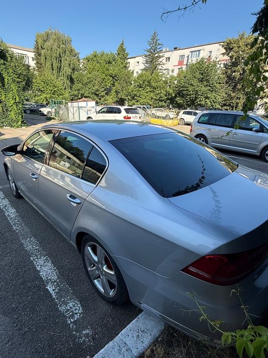 Volkswagen Passat B7