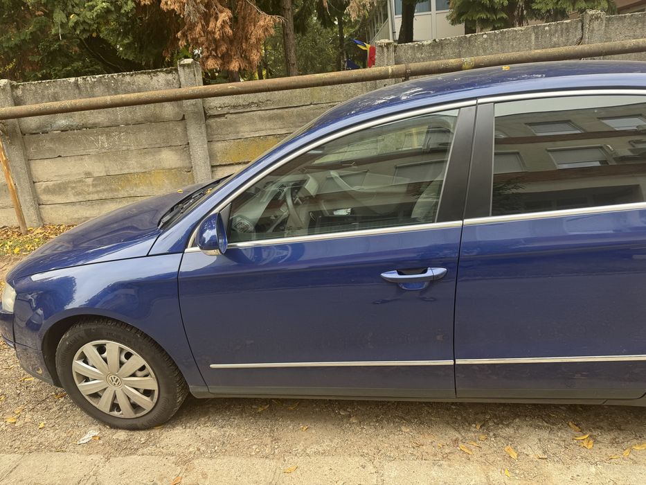 VOLKSWAGEN Passat 2007 — imagine 3