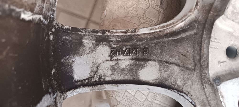 Диски на БМВ Т5 Хонда Одиссей