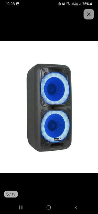 Колонка eltronic