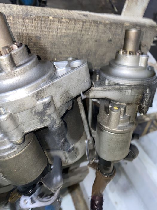 Стартер на Honda CR-V RD1