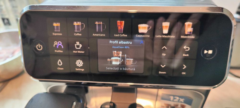Espressor automat PHILIPS Seria 4400