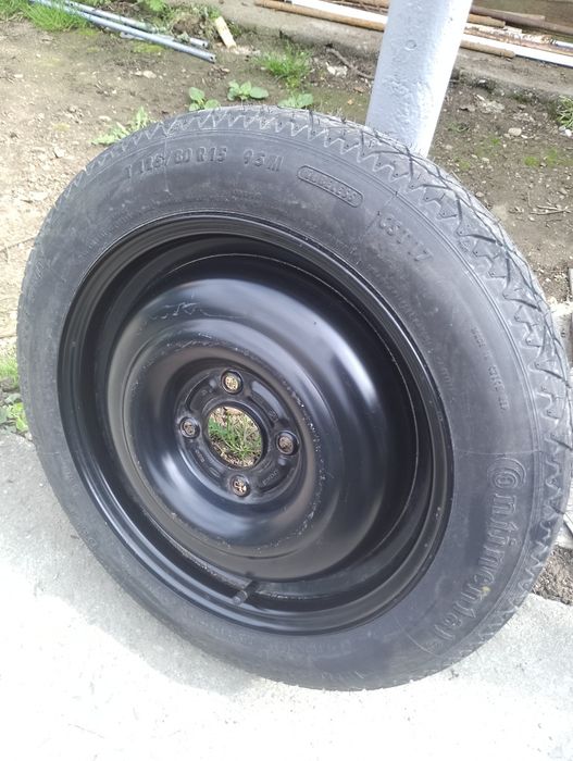 Roată de rezervă slim Ford