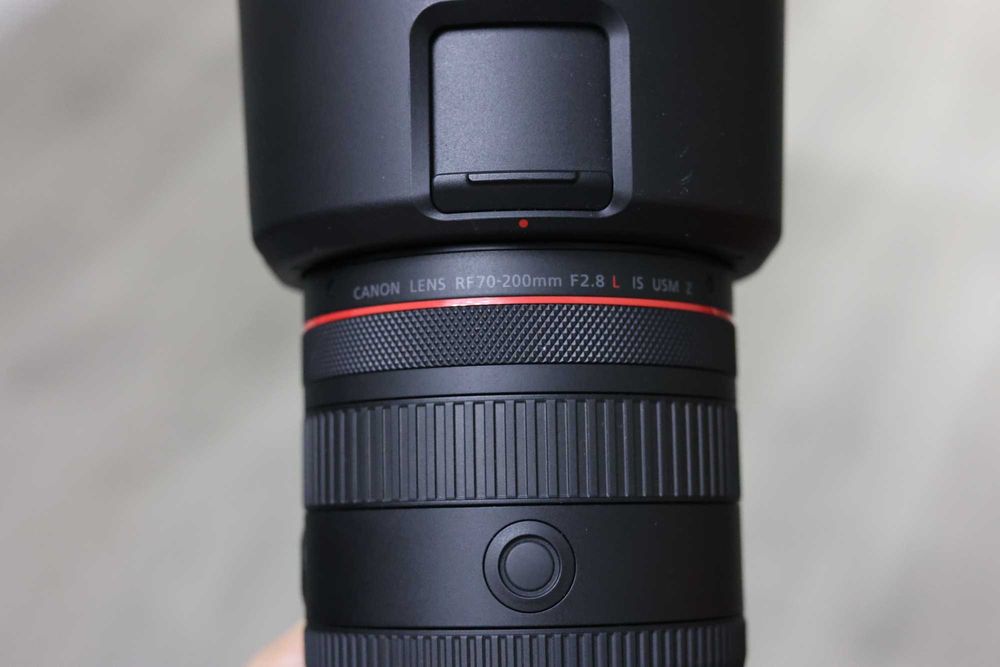 Объектив Canon RF 70-200mm f/2.8L IS USM Z