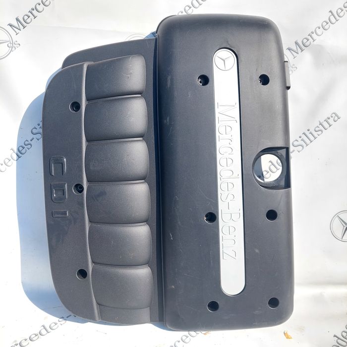 OM646,OM647,OM648 Декоративни капаци за Мерцедес Е класа W211 Mercedes