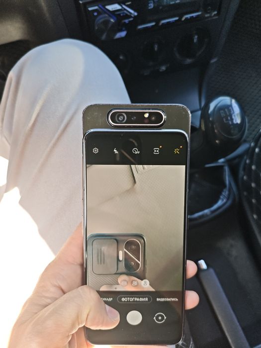 Samsung Galaxy A80 продам или обменяю