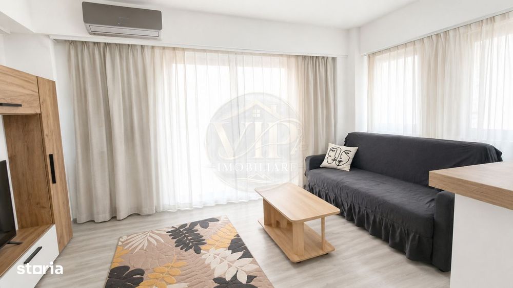 Apartament cu 2 camere,decomandat,54 mp utili,Ampoi 3 — fotografia 1