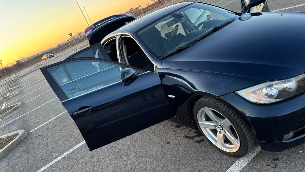 BMW 3 E90 vând/schimb