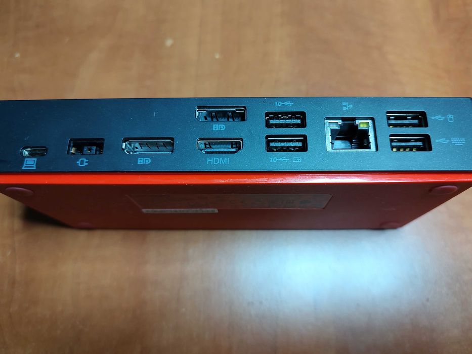 Docking Station Lenovo ThinkPad USB-C Dock Gen2, Model LDC-G2