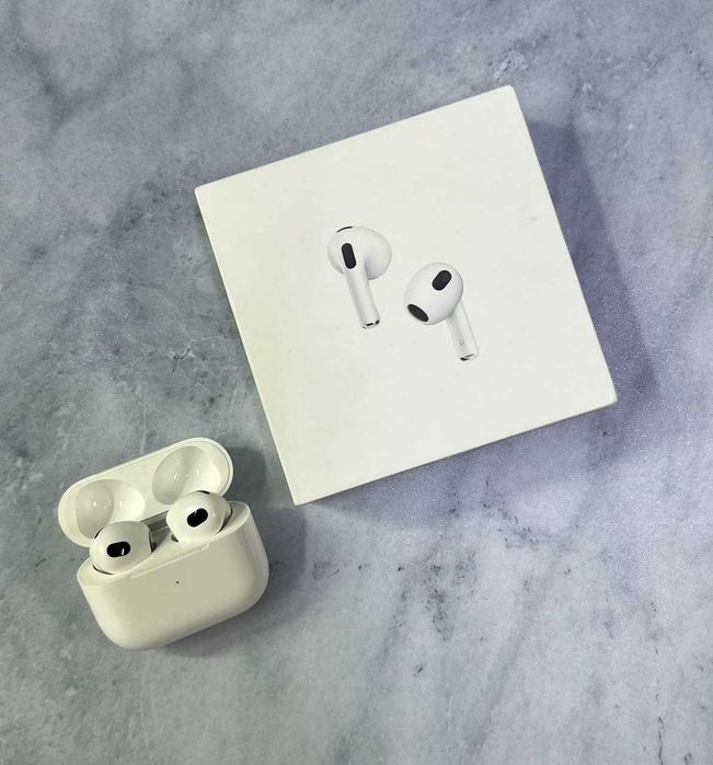 НАУШНИКИ  Airpods 3 Павлодар лот 112/1016