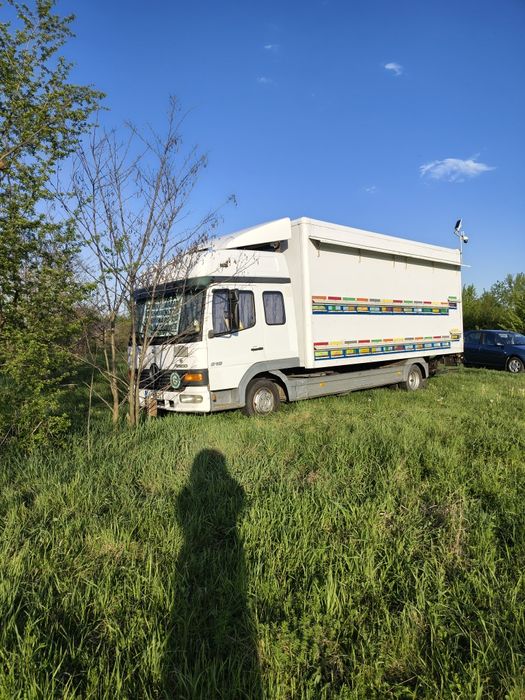 Camion Apicol ! (omologat apicol)