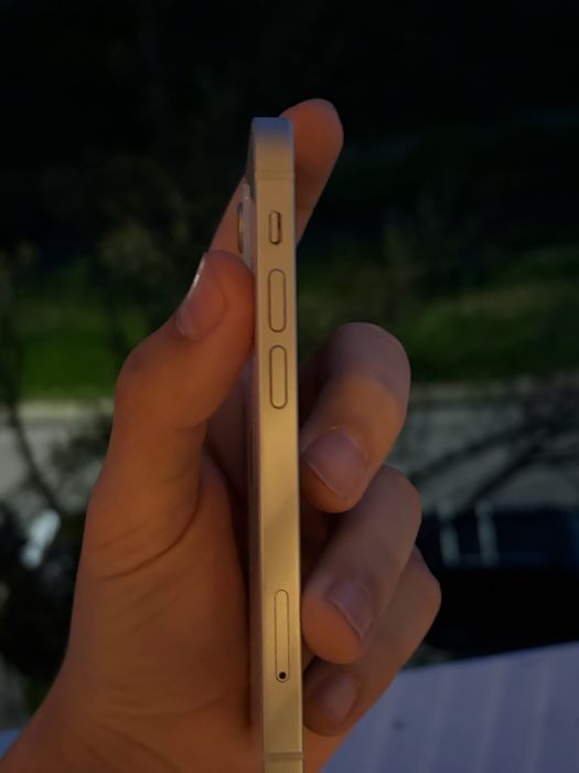 Iphone 12 mini White