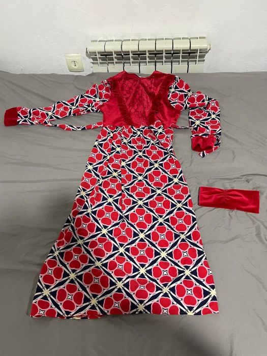 Вещи киілген.