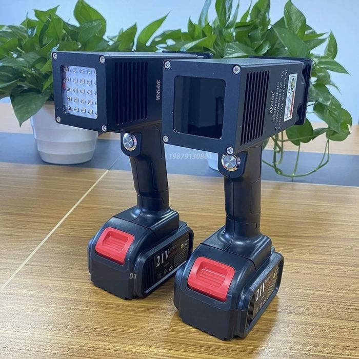 Ультрофиолетовый фонарь - UV gun