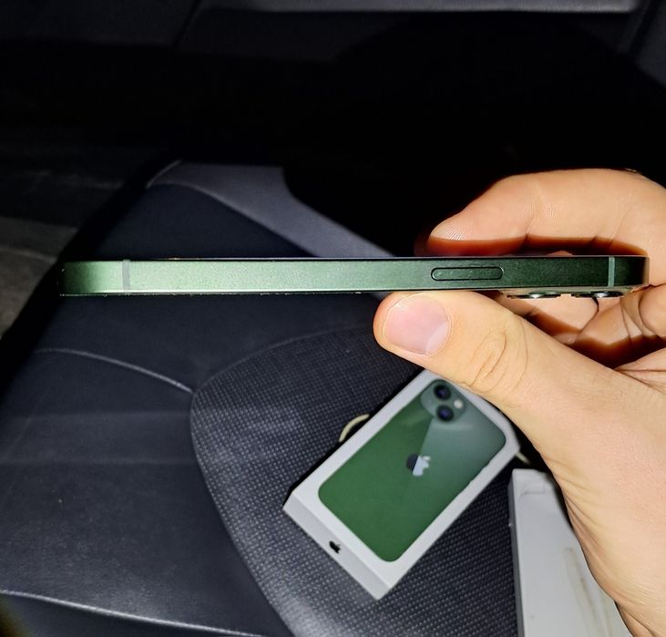 Iphone 13 идеал 128гб Астана Айфон 13