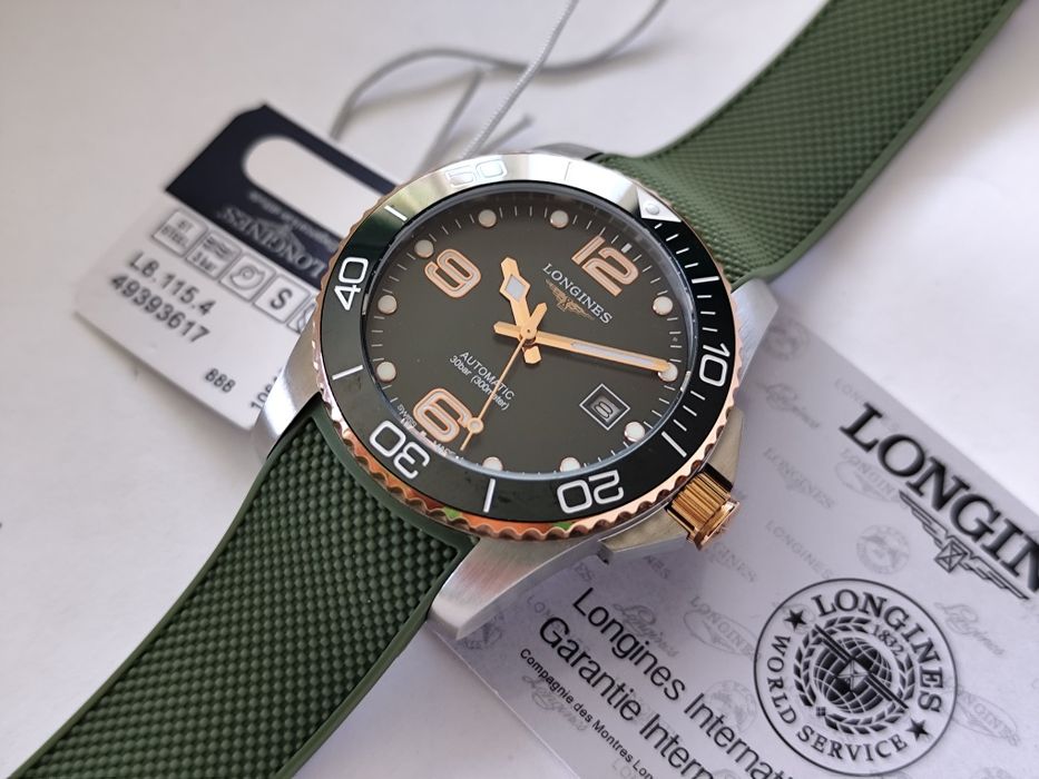 ceas Longines automatic