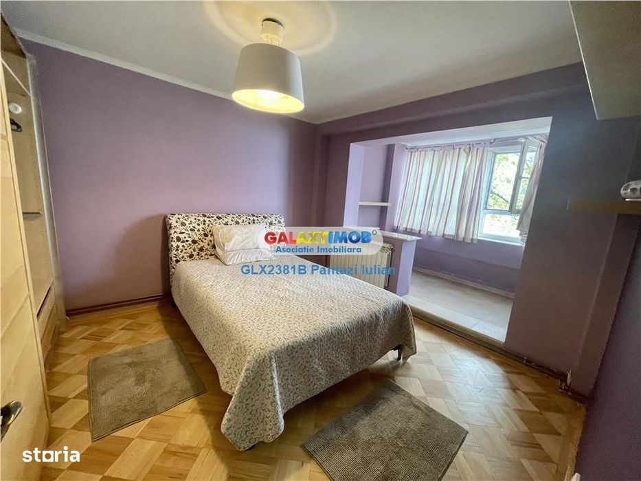 Apartament 3 camere | Pacii | Centrala Proprie | 6min. metrou