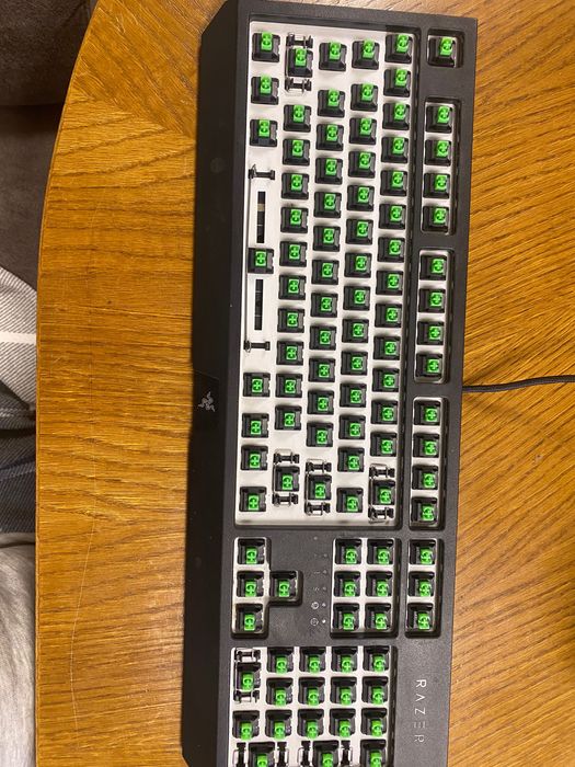 Клавиатура Razer  Blackwidow