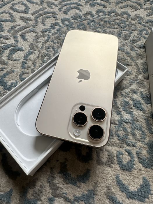 Iphone 16 pro max 256gb / Айфон 16 про макс 256гб