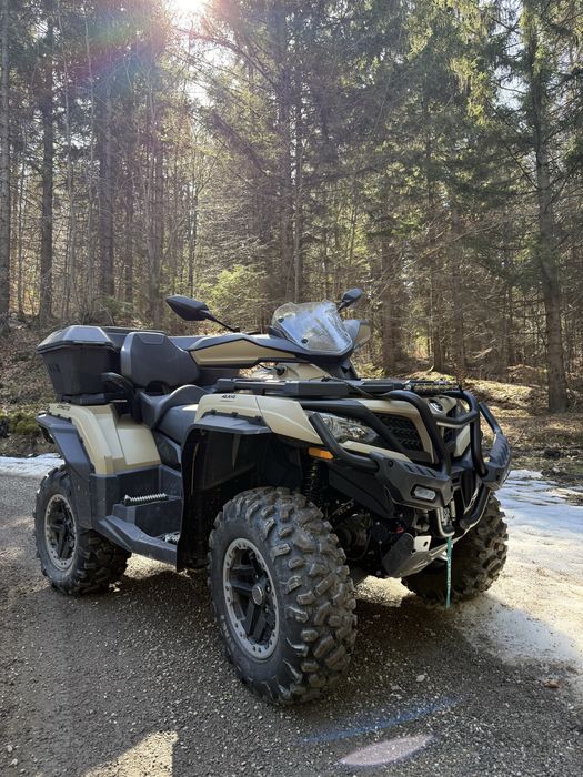 Cf Moto 1000 Overland