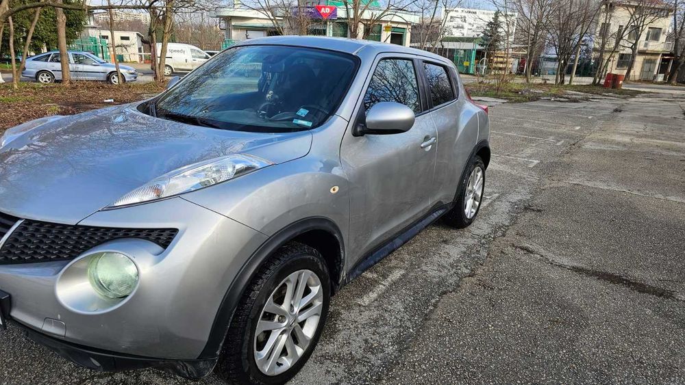 Nissan Juke 2013 1.5 dCi – икономичен дизел – 5500€