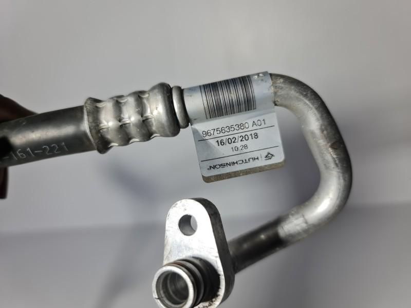 Conducta AC clima Opel Grandland X 1.6 cdti AdBlue B16DTH