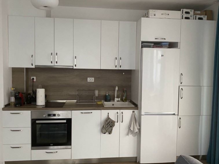 Дава се под наем Тристаен апартамент в София, Студентски град - 91 кв.м за 796.62 € - Снимка #2