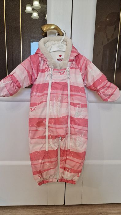 Reima, комбинезон-трансформер