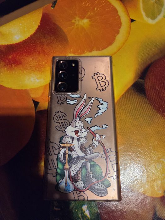 Продам Samsung Note 20 ultra