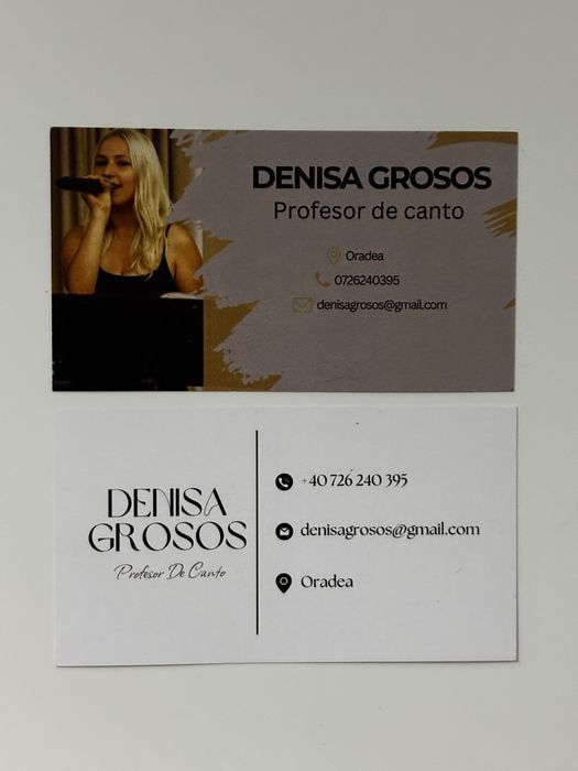 Ofer servicii design si printare