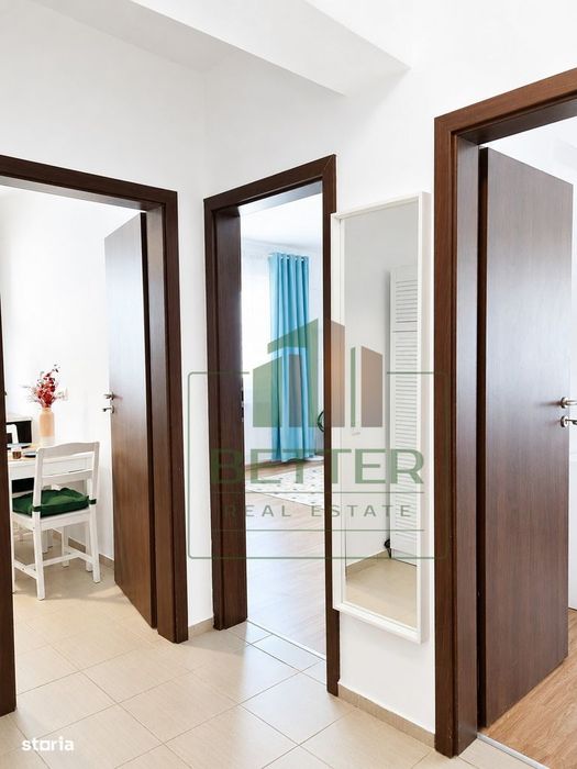 Apartament 2 camere | Parcare INCLUSA | Mobilat si utilat - Metrou — fotografia 3