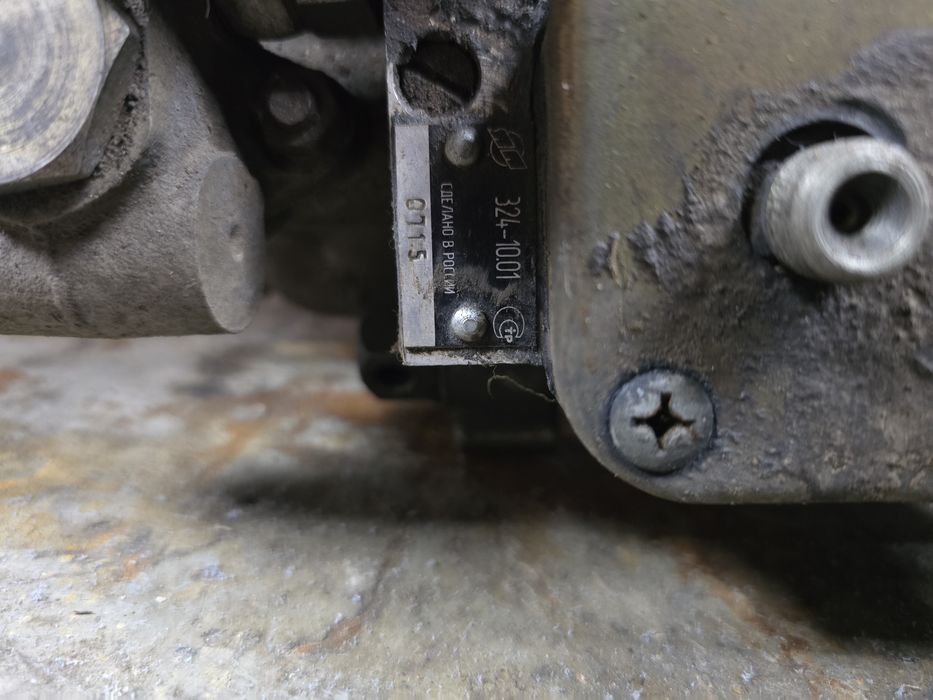 Продам аппаратуру, ТНВД ЯМЗ 236.