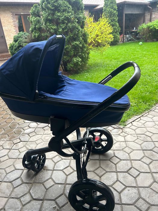 Пррдам коляску Qinny
