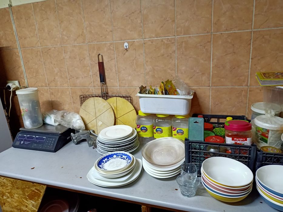 Посуда для кафе и столовых