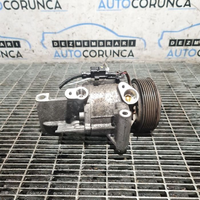 Compresor clima Dacia Sandero 2 Facelift 1.0 TCe 2016 - 2020 H4D450 H4D460 (1327) ...