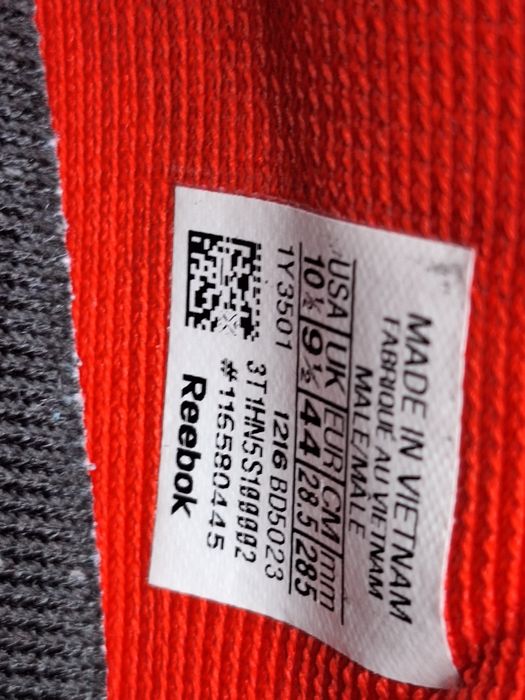 Обувки за фитнес зала Reebok R CROSSFIT NANO 7.0,НОВИ,оригинал